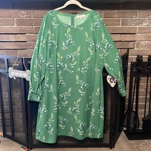 NWT Size 20 Loft Plus Dress / Tunic